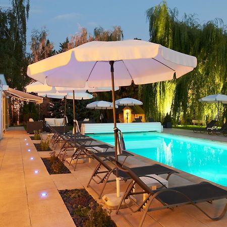 Les Jardins D'Adalric Hotell Obernai Eksteriør bilde