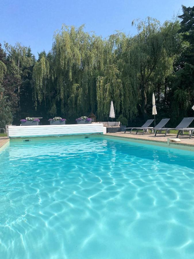 Les Jardins D'Adalric Hotell Obernai Eksteriør bilde
