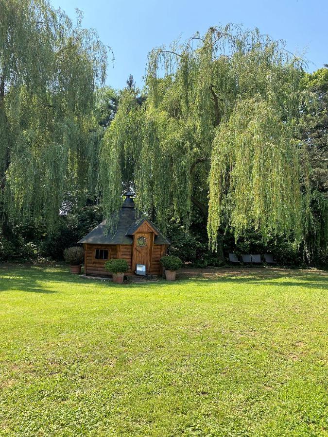 Les Jardins D'Adalric Hotell Obernai Eksteriør bilde