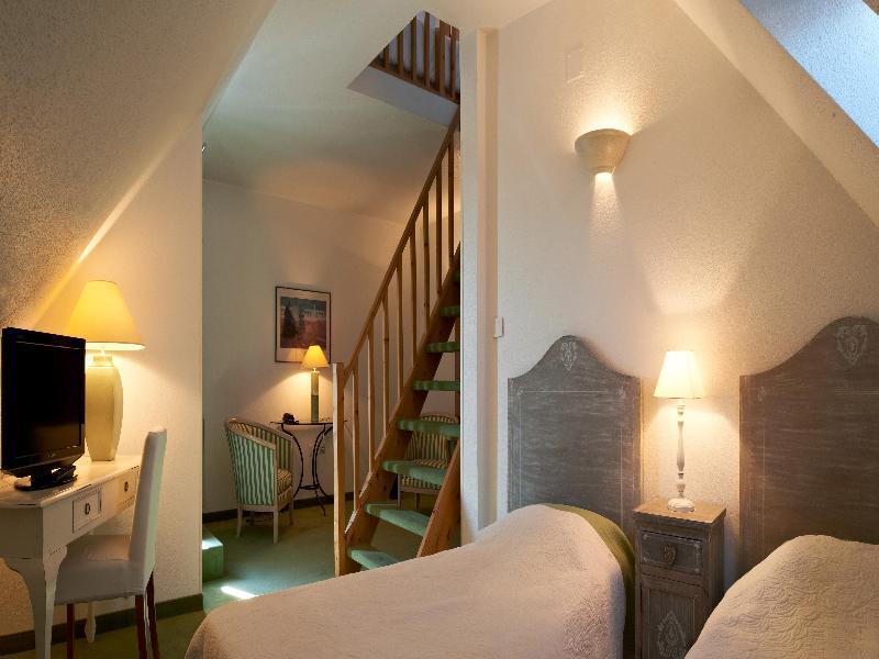 Les Jardins D'Adalric Hotell Obernai Eksteriør bilde