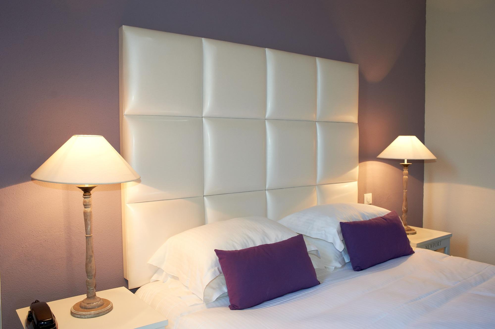 Les Jardins D'Adalric Hotell Obernai Eksteriør bilde
