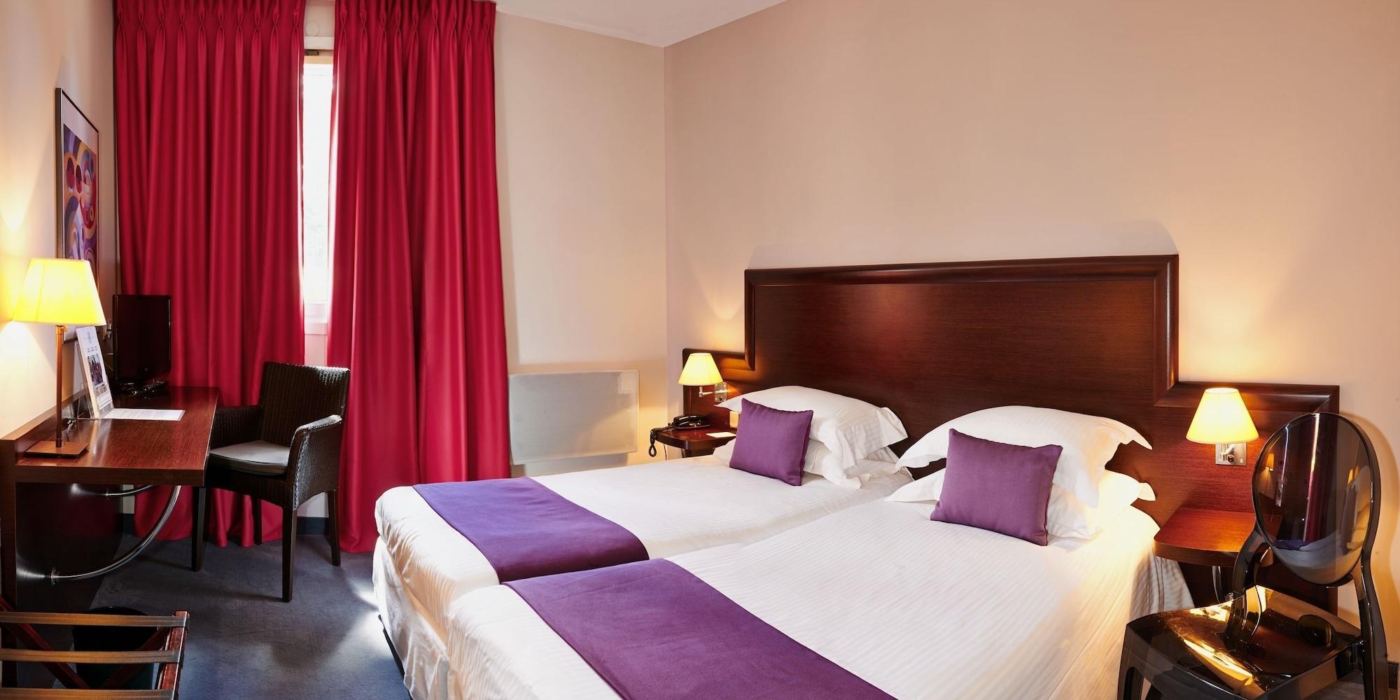 Les Jardins D'Adalric Hotell Obernai Eksteriør bilde
