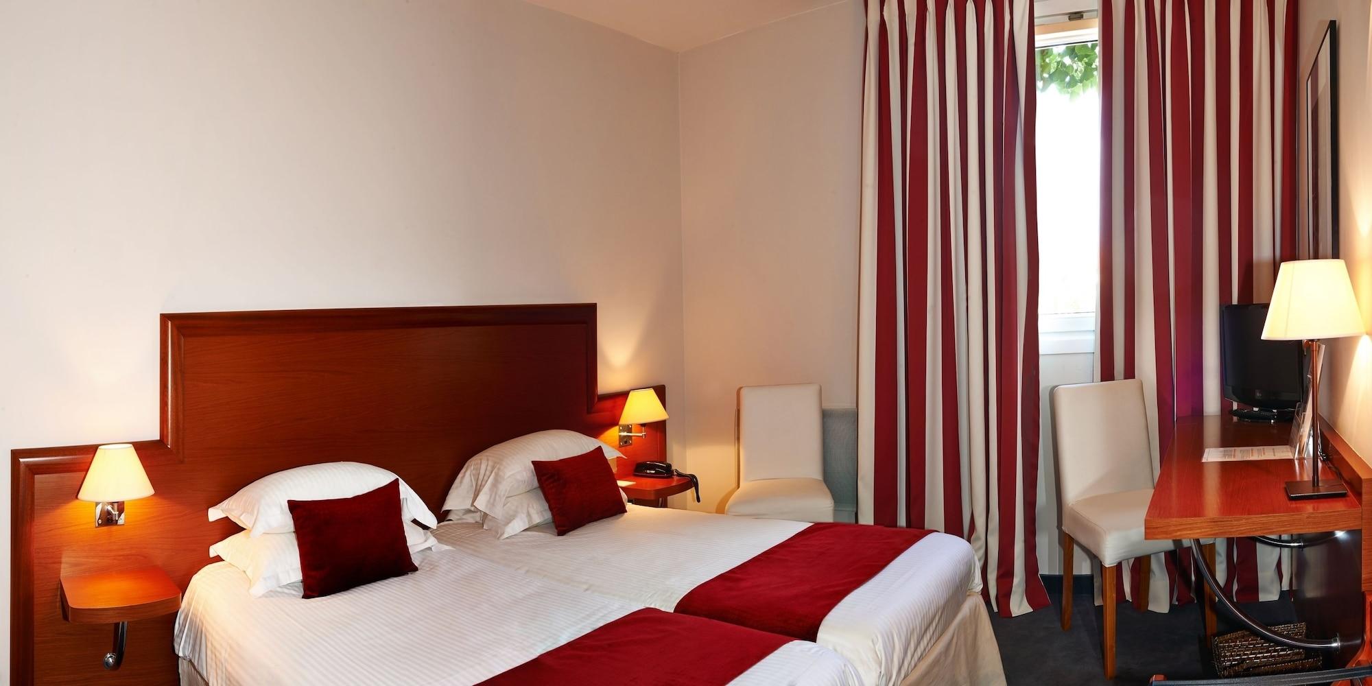 Les Jardins D'Adalric Hotell Obernai Eksteriør bilde