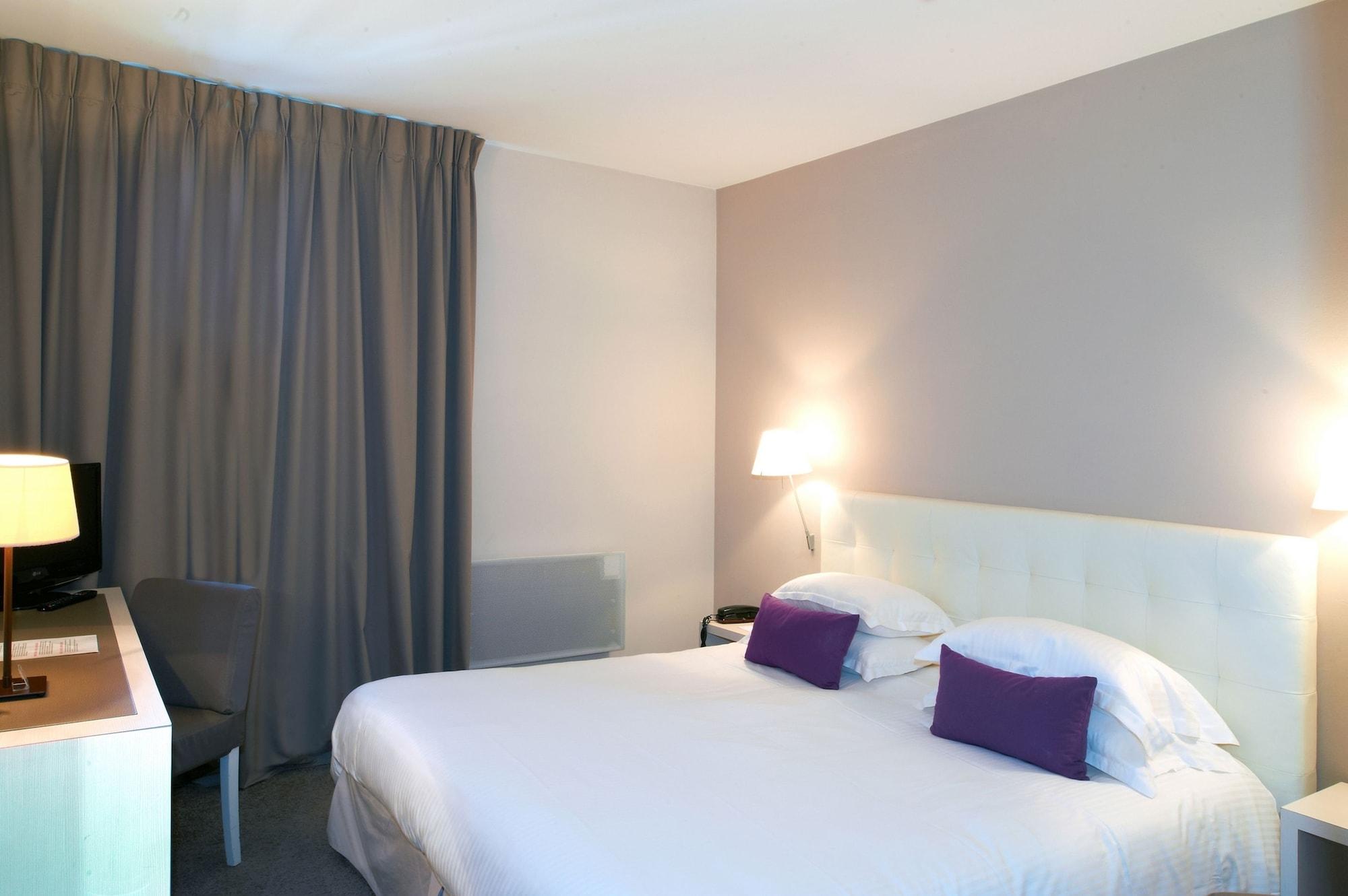 Les Jardins D'Adalric Hotell Obernai Eksteriør bilde