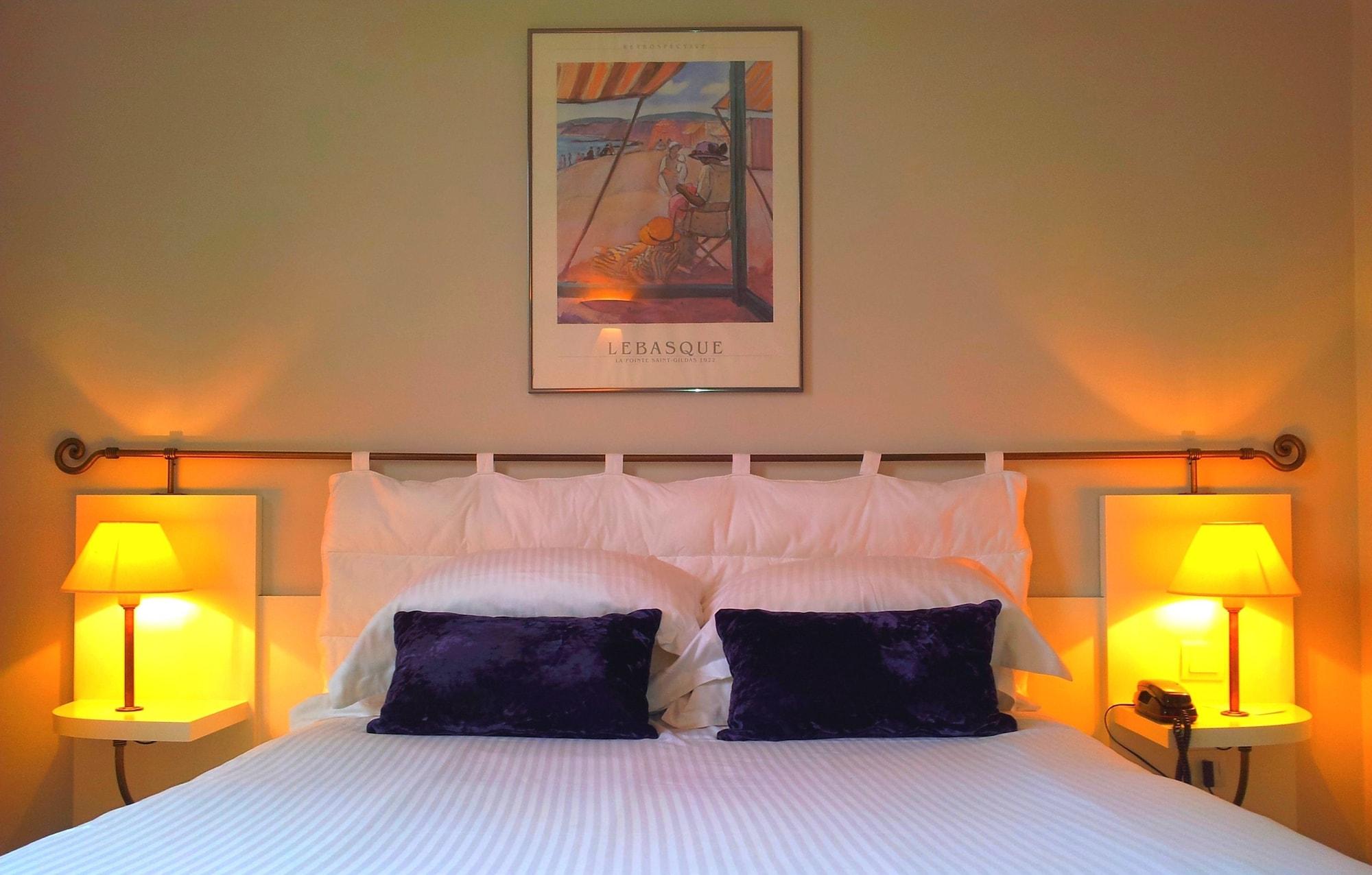Les Jardins D'Adalric Hotell Obernai Eksteriør bilde