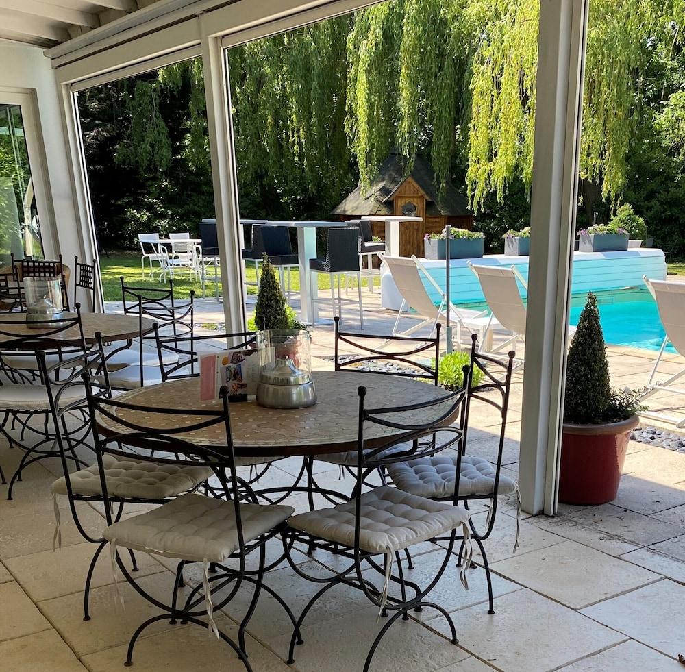 Les Jardins D'Adalric Hotell Obernai Eksteriør bilde