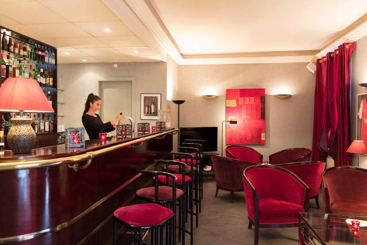 Les Jardins D'Adalric Hotell Obernai Eksteriør bilde