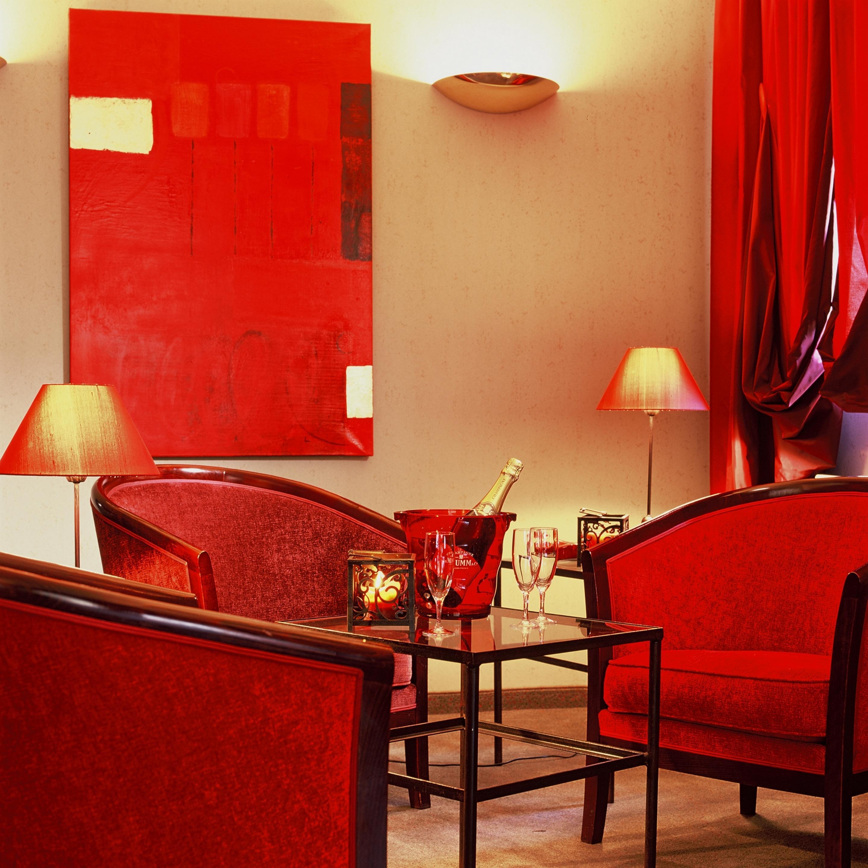 Les Jardins D'Adalric Hotell Obernai Eksteriør bilde