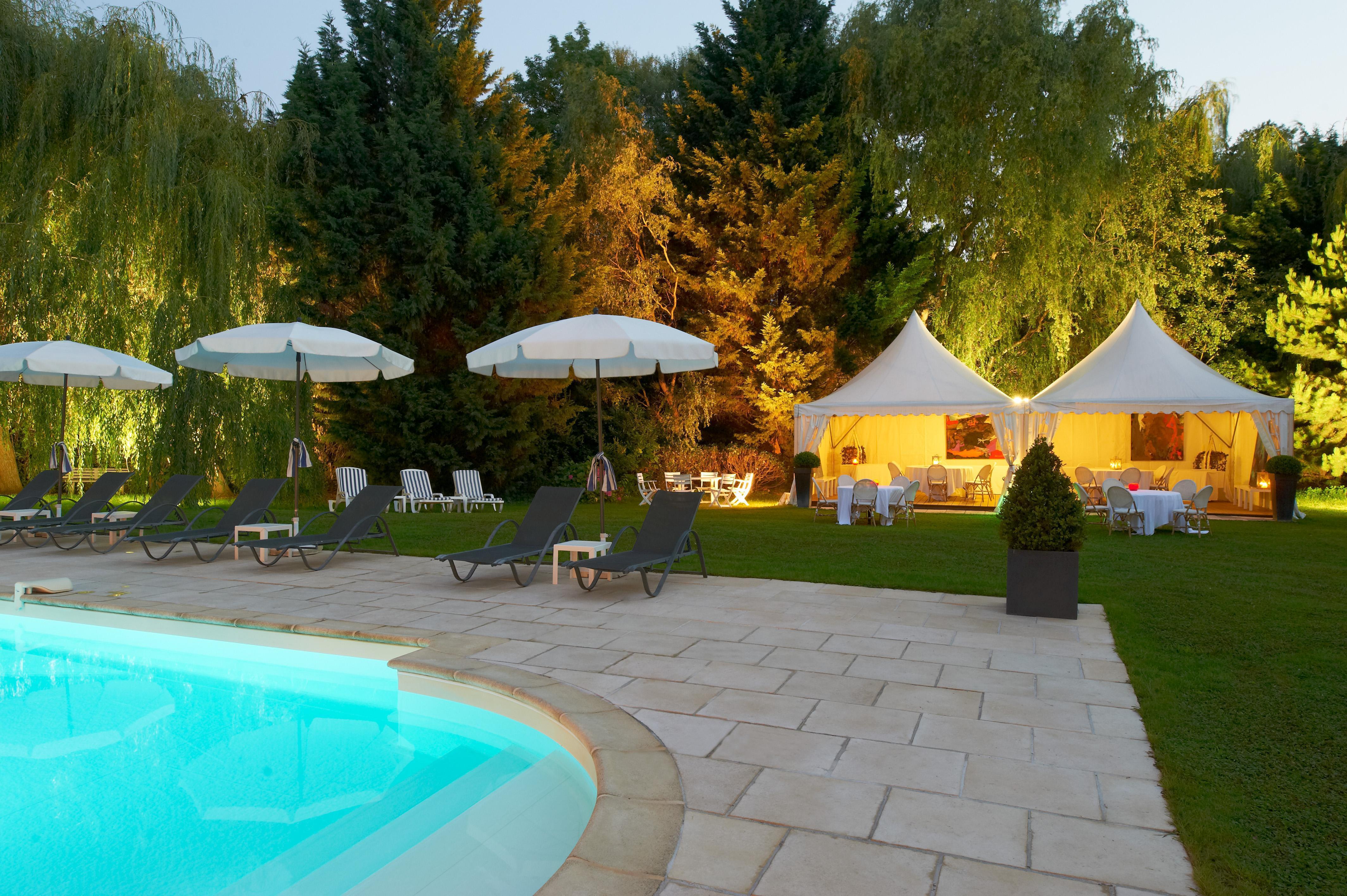 Les Jardins D'Adalric Hotell Obernai Eksteriør bilde