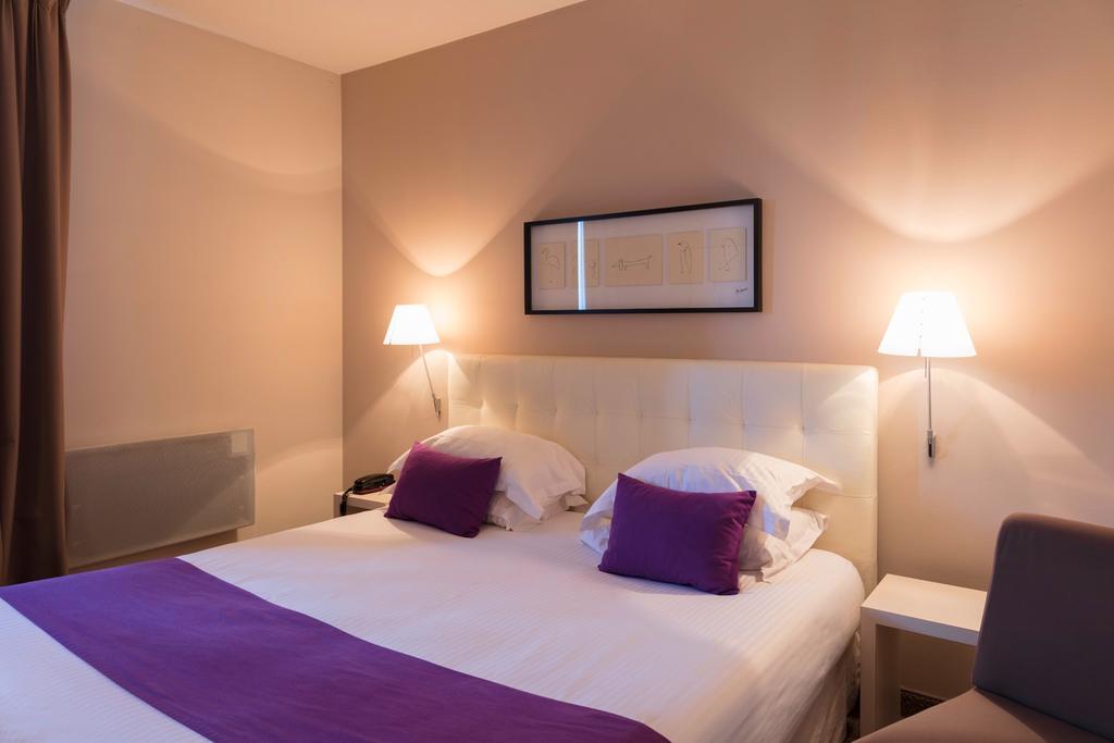 Les Jardins D'Adalric Hotell Obernai Eksteriør bilde