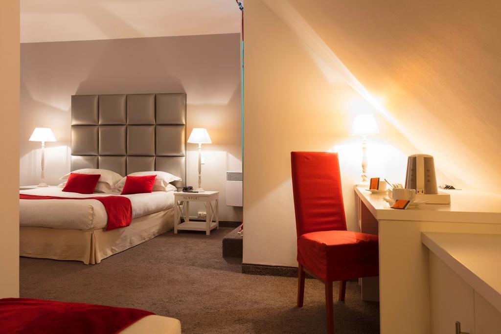Les Jardins D'Adalric Hotell Obernai Eksteriør bilde