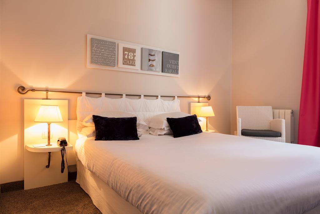 Les Jardins D'Adalric Hotell Obernai Eksteriør bilde