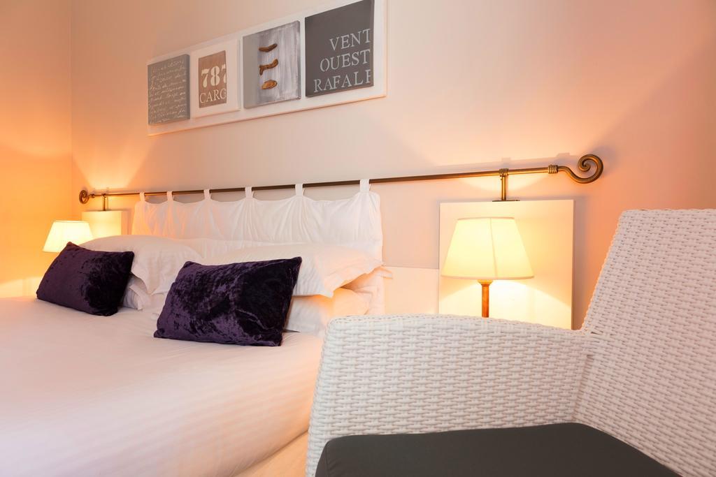 Les Jardins D'Adalric Hotell Obernai Eksteriør bilde