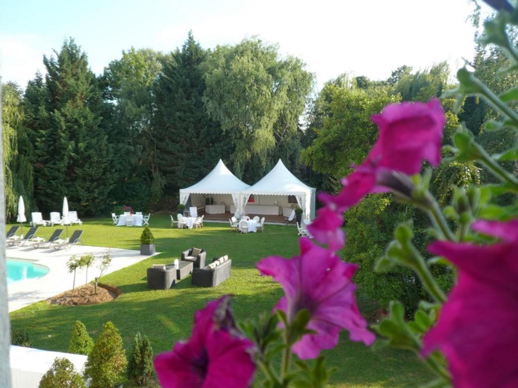 Les Jardins D'Adalric Hotell Obernai Eksteriør bilde